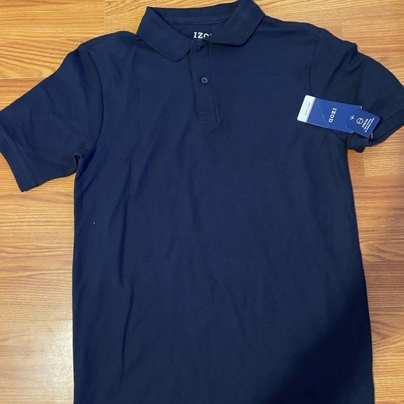 IZOD Polo Shirt size Youth XL (18/20) (FT) - Picture 1 of 10